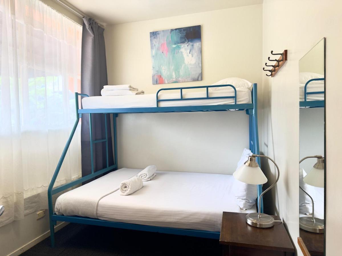 City Backpackers Hq Бризбейн Екстериор снимка