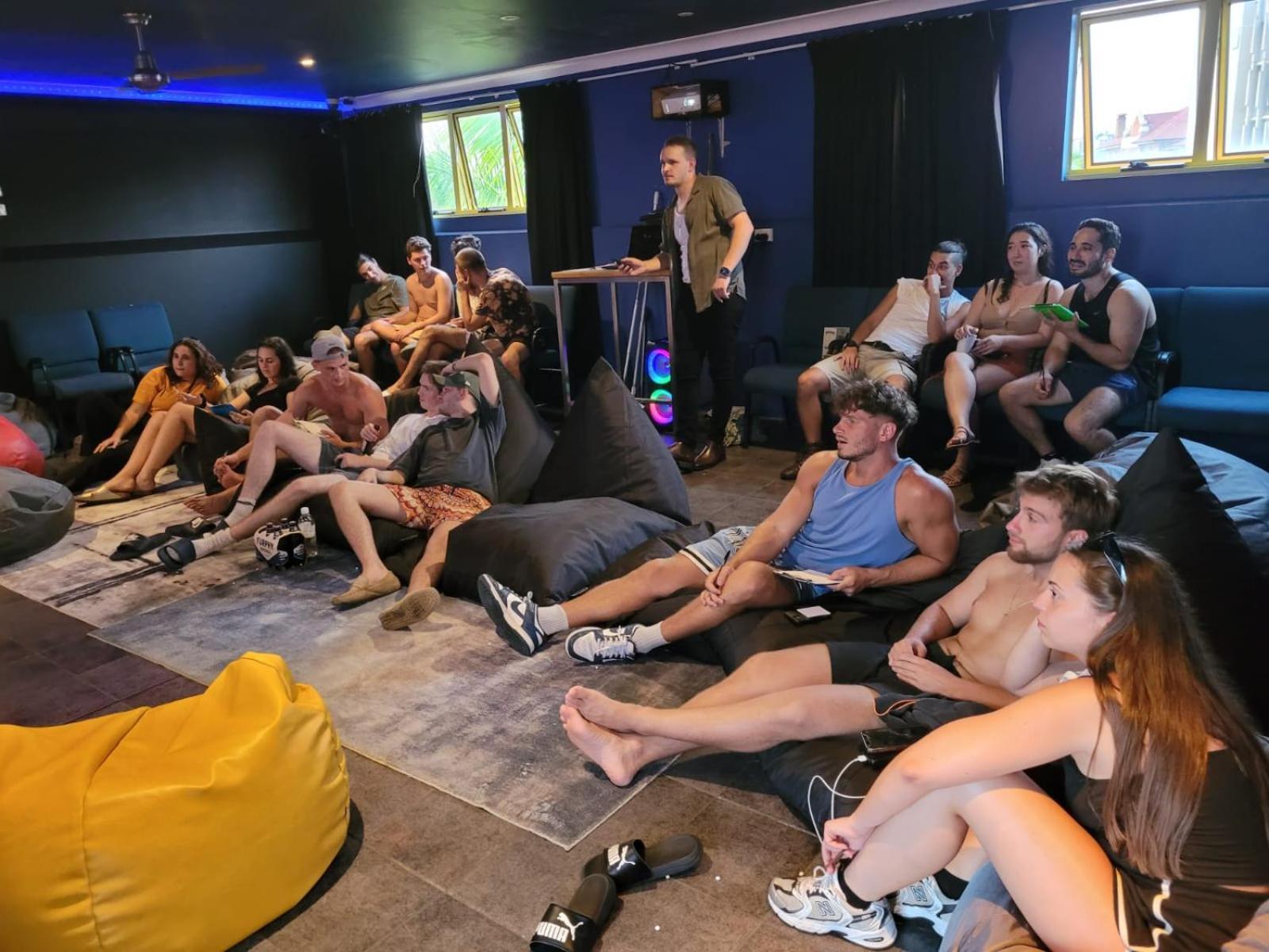 City Backpackers Hq Бризбейн Екстериор снимка