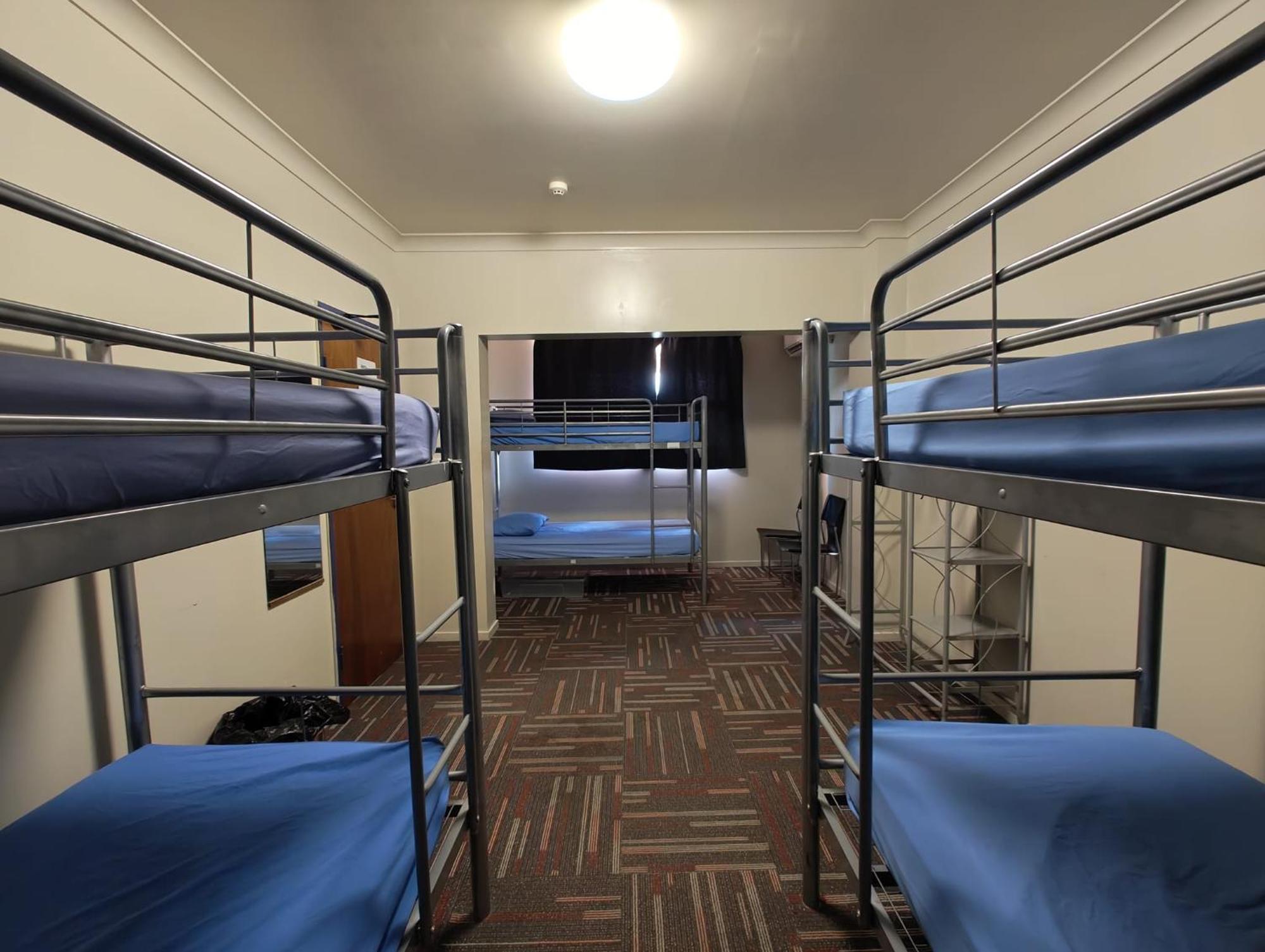 City Backpackers Hq Бризбейн Екстериор снимка