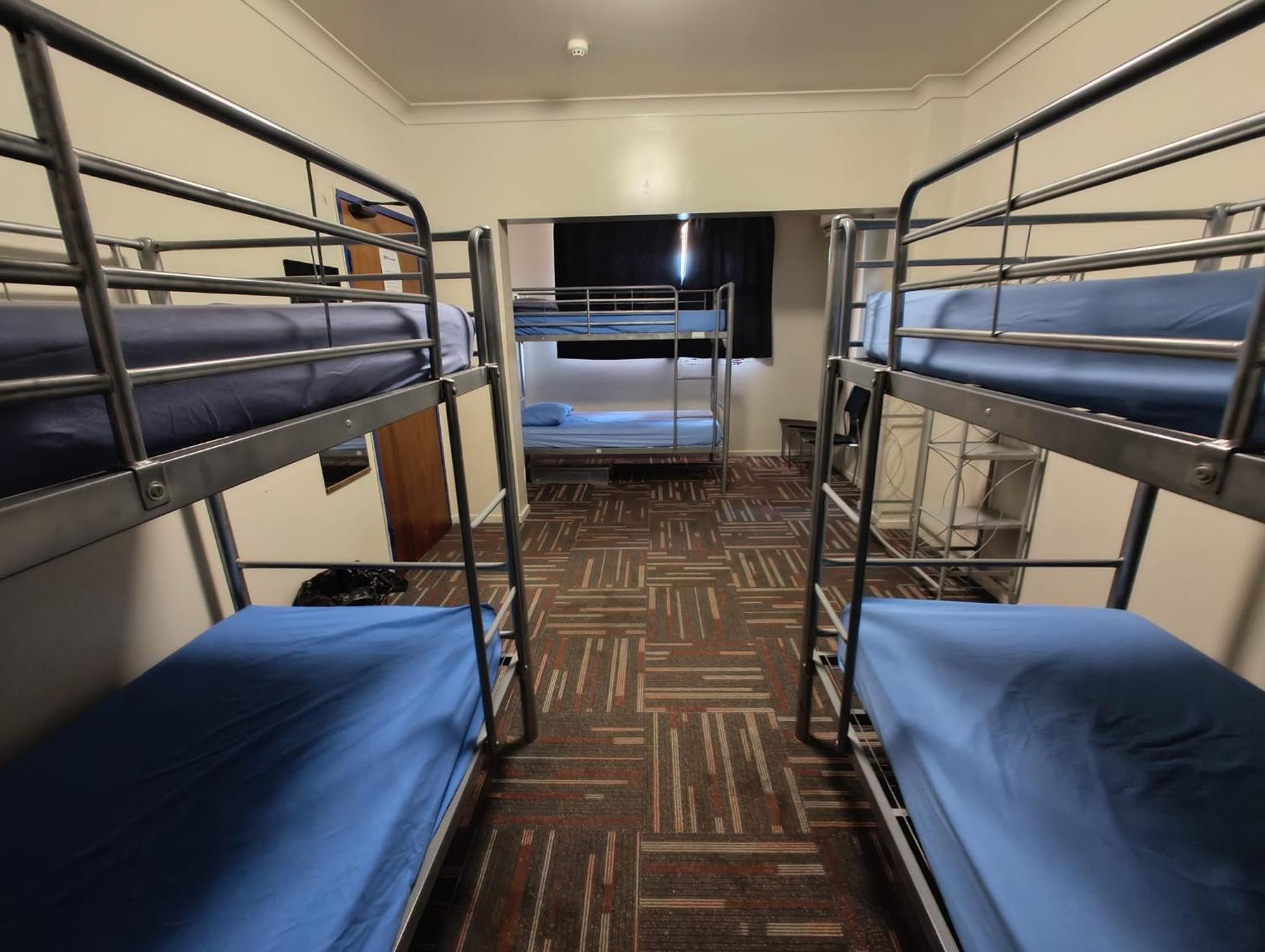 City Backpackers Hq Бризбейн Екстериор снимка