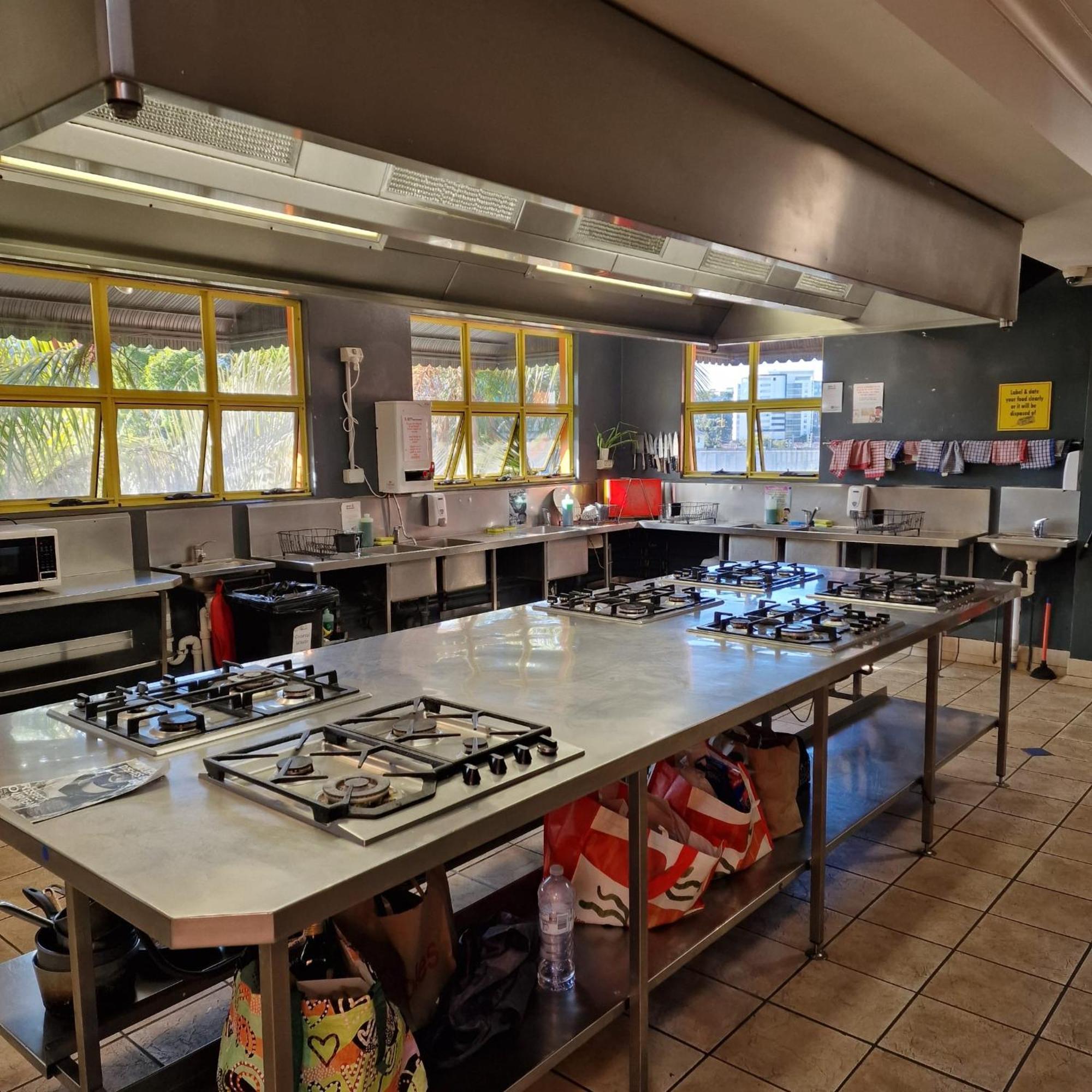 City Backpackers Hq Бризбейн Екстериор снимка
