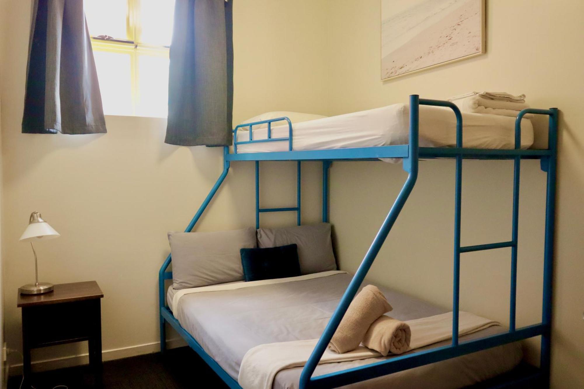 City Backpackers Hq Бризбейн Екстериор снимка