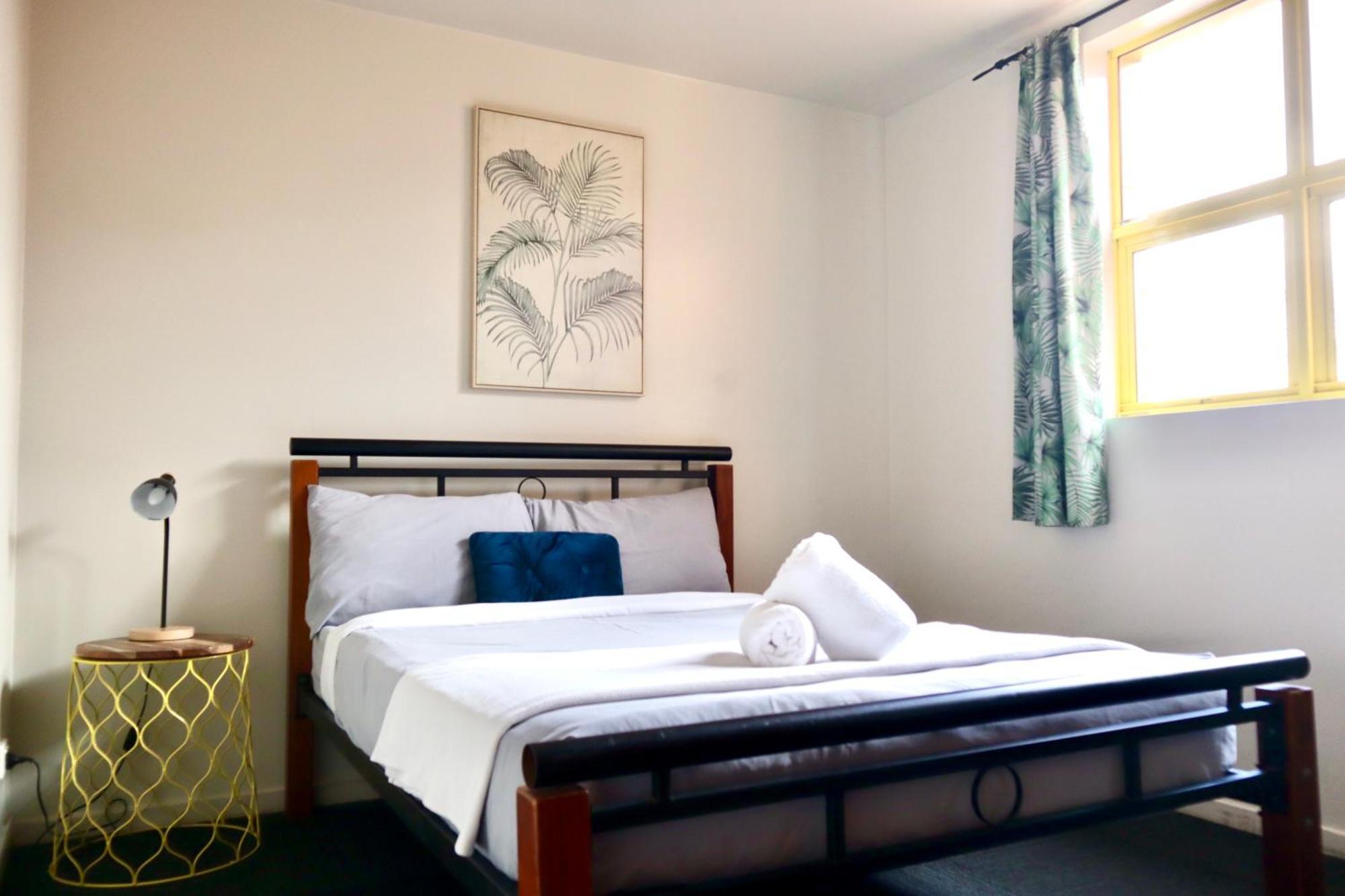 City Backpackers Hq Бризбейн Екстериор снимка