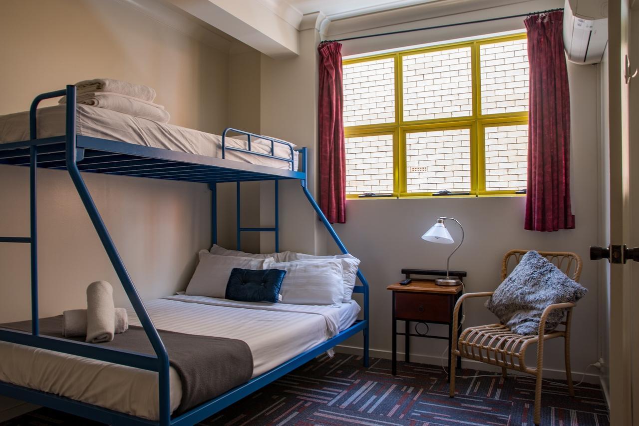 City Backpackers Hq Бризбейн Екстериор снимка